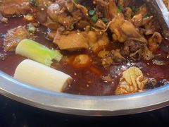 -不夜天烧烤牛骨头(南湖店)