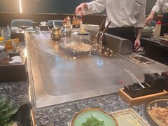 -渔荷食町·铁板烧料理(崂山万象汇店)