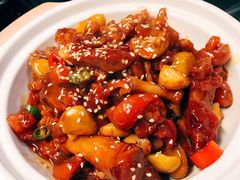 -锋味餐厅(空港复悦里店)
