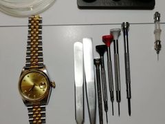 -良辰钟表店名表维修中心