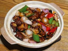 红葱头啫排骨-古琢小馆·珠海味(南方软件园店)