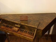 景点-鼓浪屿钢琴博物馆