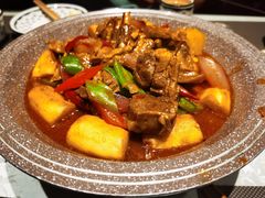 天山馕包肉-巴依老爷新疆美食(清华东门店)