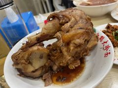 -白鹤大冷面