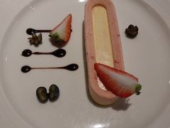 北海道雪域牛乳芝士蛋糕-Erman岩烧牛排(虹桥南丰城店)
