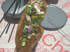 -在老街·淮安大排档·甜麻干煸龙虾·烧烤(河下古镇店)