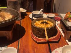 -绿茶餐厅(领展购物广场·中关村店)