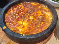 豆腐-米村拌饭(银泰中心店)