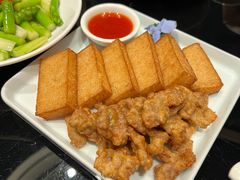 刺桐醋肉拼菜粿-闽和南(深圳万象城店)
