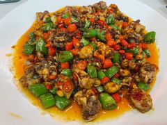 鸿运尖叫鸡-蓉城小厨·四川味道(浙港国际店)