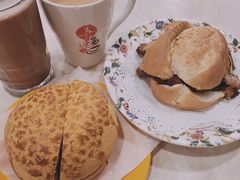 奶茶-喜莲咖啡