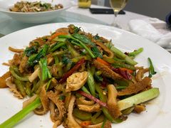 辣炒羊肚-山东国际饭店·三义和(解放路店)