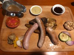 布拉格精选混合肉盘-布拉格餐厅· 中欧捷克菜(全国首店)