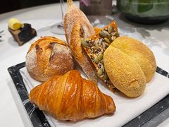 餐前面包-Le Bistrot de Racine