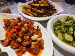 全味虾球-可可大虾武汉土菜大排档(万松园1店)
