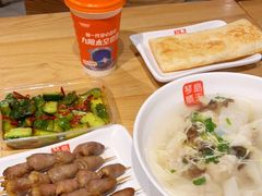 -琴岛顺天馄饨(乐客城店)