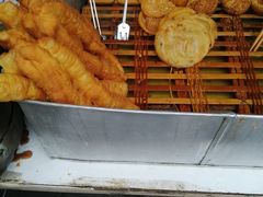 -李刚油条