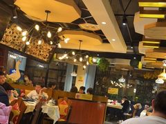 大堂-聚味瞿记·龙虾堂(望城店)