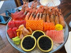 -田舍家Inakaya·炉端烧·铁板烧(天汇igc店)