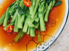 芥蓝-新名仕(仙霞路店)