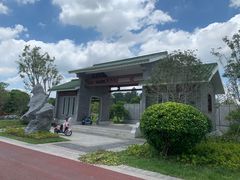 -王借岗森林公园