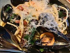青口贝意面-La Strada(安福路店)