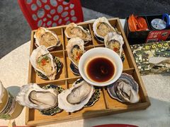 -老兵烧烤大排档•广电地标美食(马栏山店)