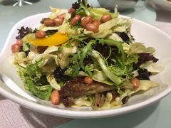 凉拌菜-老牌坊•鲁菜名店•地道济南菜(大观园商埠店)