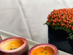 百香果布丁-YUNHE秐合· 雅致浙宴(西溪店)