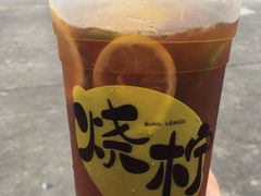-烧柠·柠檬茶(大融城店)