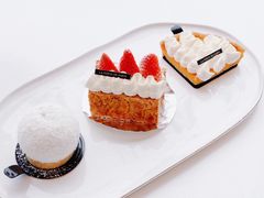 -La Porte de Paris 巴黎之门法式甜品