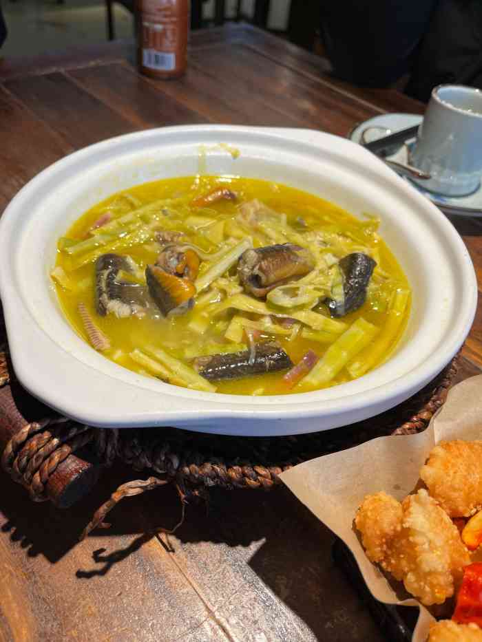 鱼食饭稻江浙土菜平江路店