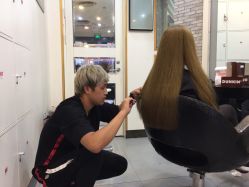 -尚·丹尼Hair