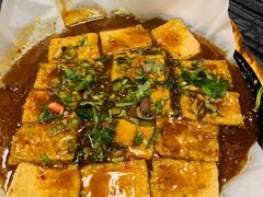 包浆豆腐-情妹耙泥鳅·江湖川菜(科华店)