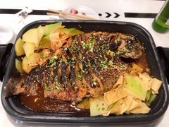 -鱼羊宴烤鱼羊蝎子烧烤(怡馨家园店)