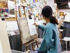 -八哥美术·成人美术画室(总校区)