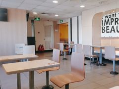 -麦当劳(军博店)