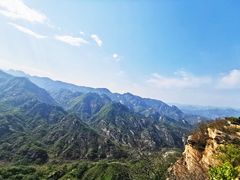 -北京密云天门山风景区