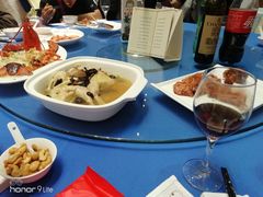 -华凯华美达广场酒店自助餐厅