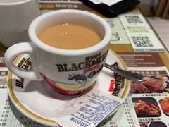 港式丝袜奶茶-香港翠园茶餐厅(迪凯银座店)