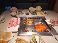 泰式冬阴功汤底-海底捞火锅(上元大街店)