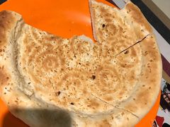 烤馕-语言大学-清真食堂