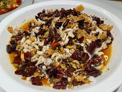 -三猫黑鱼花(南大店)