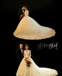 点击看大图 -巴黎婚纱摄影(品质优选龙华总店)
