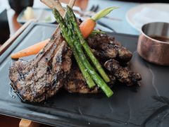 -V Bar海景扒房(北海湾惠龙万达嘉华酒店)