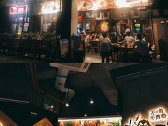 门面-木屋烧烤(龙岗南联店)
