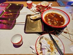 -海岛八号龙虾烧烤田鸡(蓝天路总店)