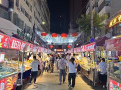 -正宁路小吃夜市