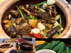 -天宝食坊·啫啫煲大排档(西华路店)