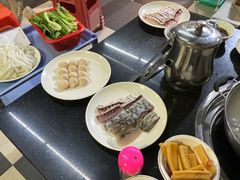 -正能量脆肉鲩火锅